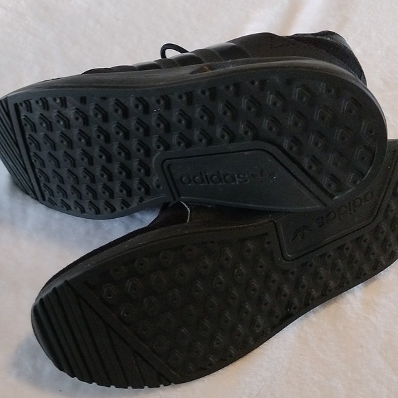 ADIDAS X PLR Sneaker Black size 6 - Picture 6 of 16